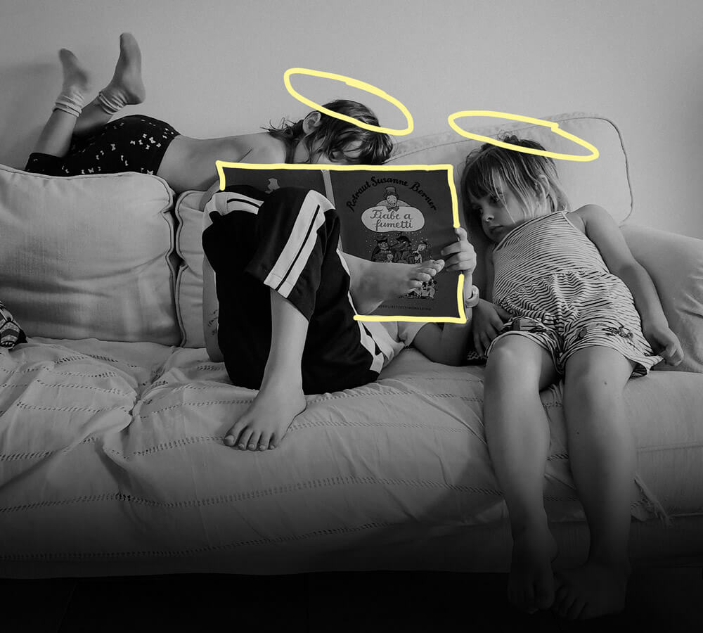 attività con bambini e ragazzi