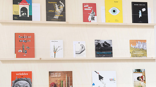 libri per bambini con il culto dell'immagine