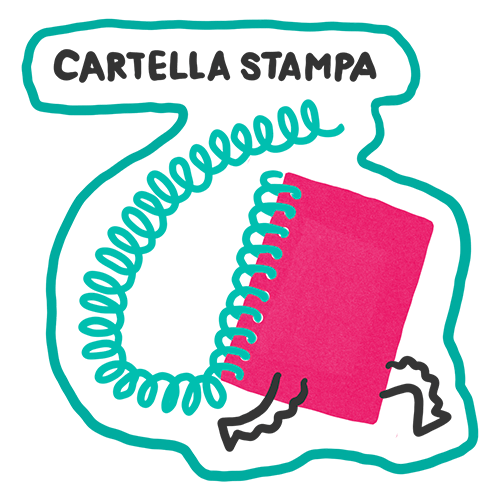 cartella stampa